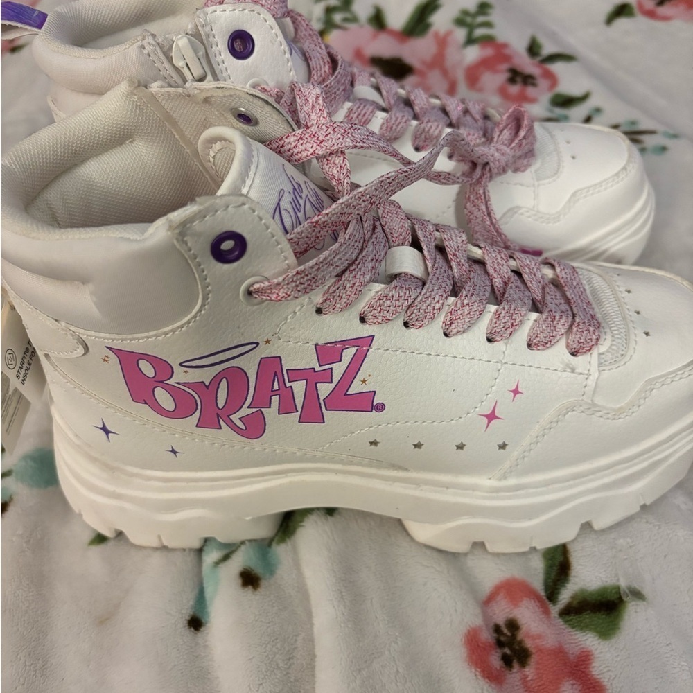 NWT Zara Bratz chunky sneakers - Picture 4 of 6